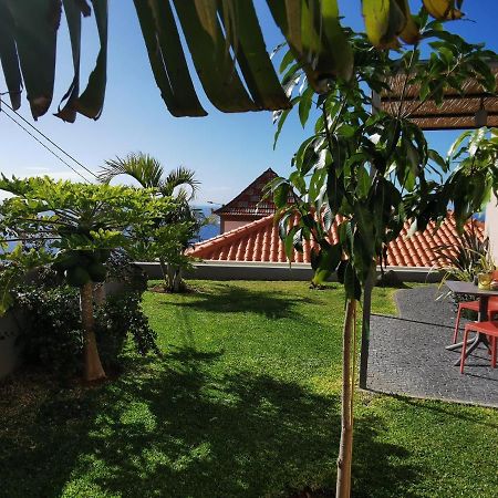 Casa Atlantico Tropischer Seitenfluegel Ribeira Brava Bagian luar foto