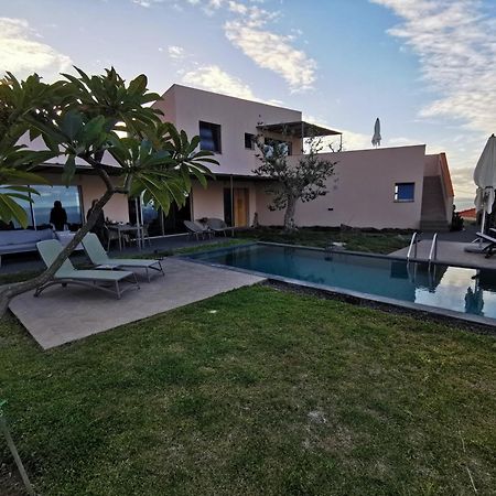 Casa Atlantico Tropischer Seitenfluegel Ribeira Brava Bagian luar foto