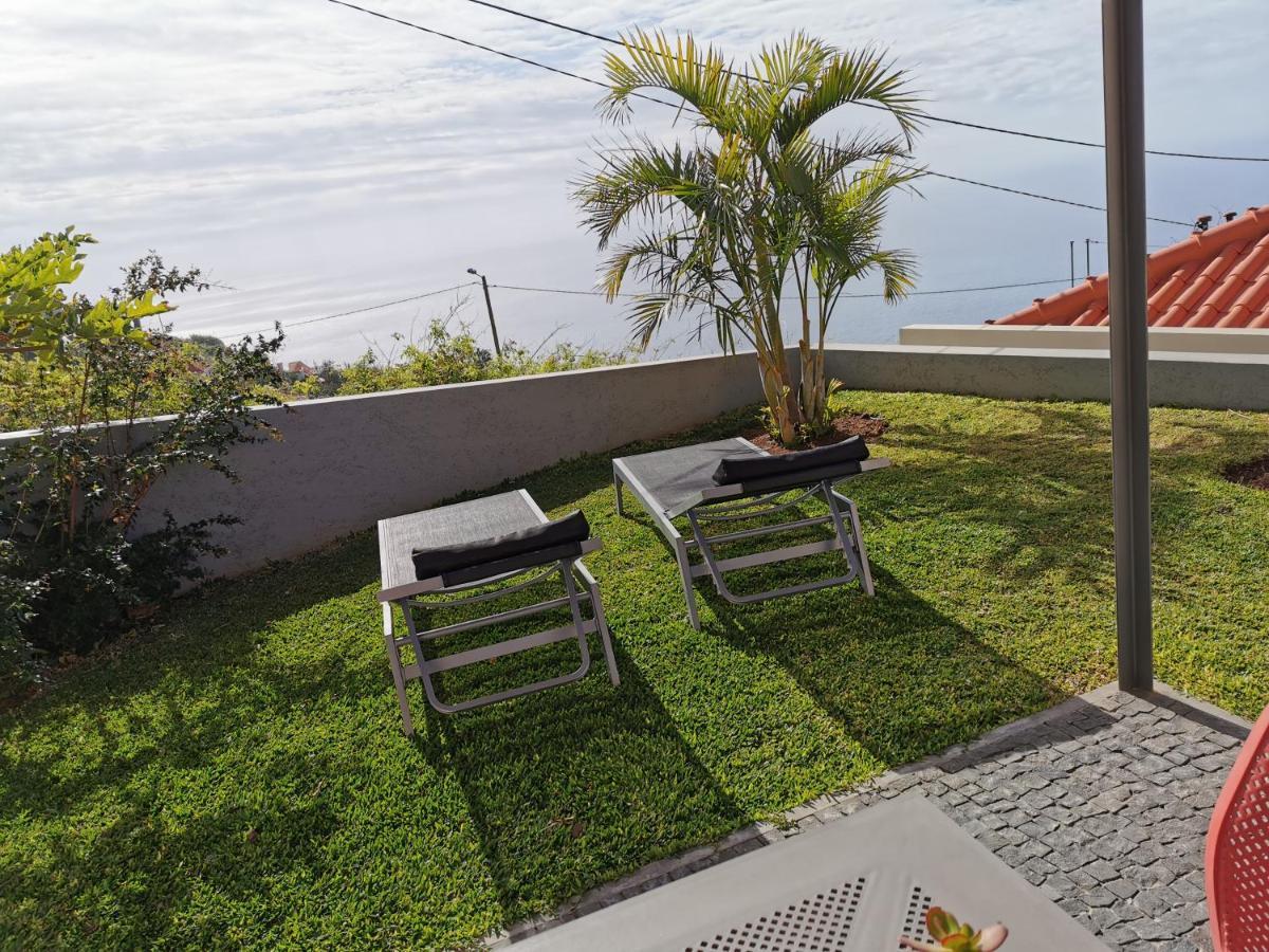 Casa Atlantico Tropischer Seitenfluegel Ribeira Brava Bagian luar foto