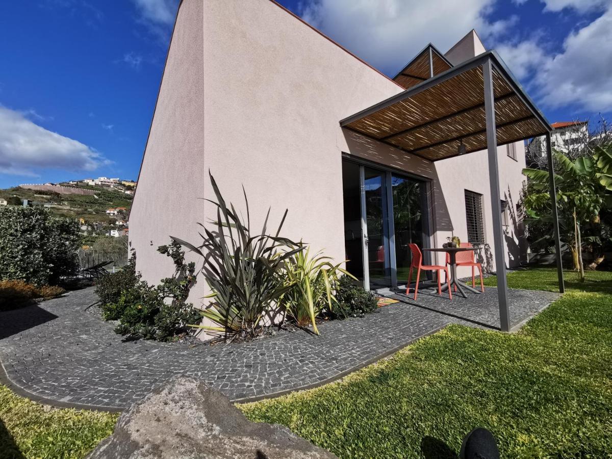 Casa Atlantico Tropischer Seitenfluegel Ribeira Brava Bagian luar foto