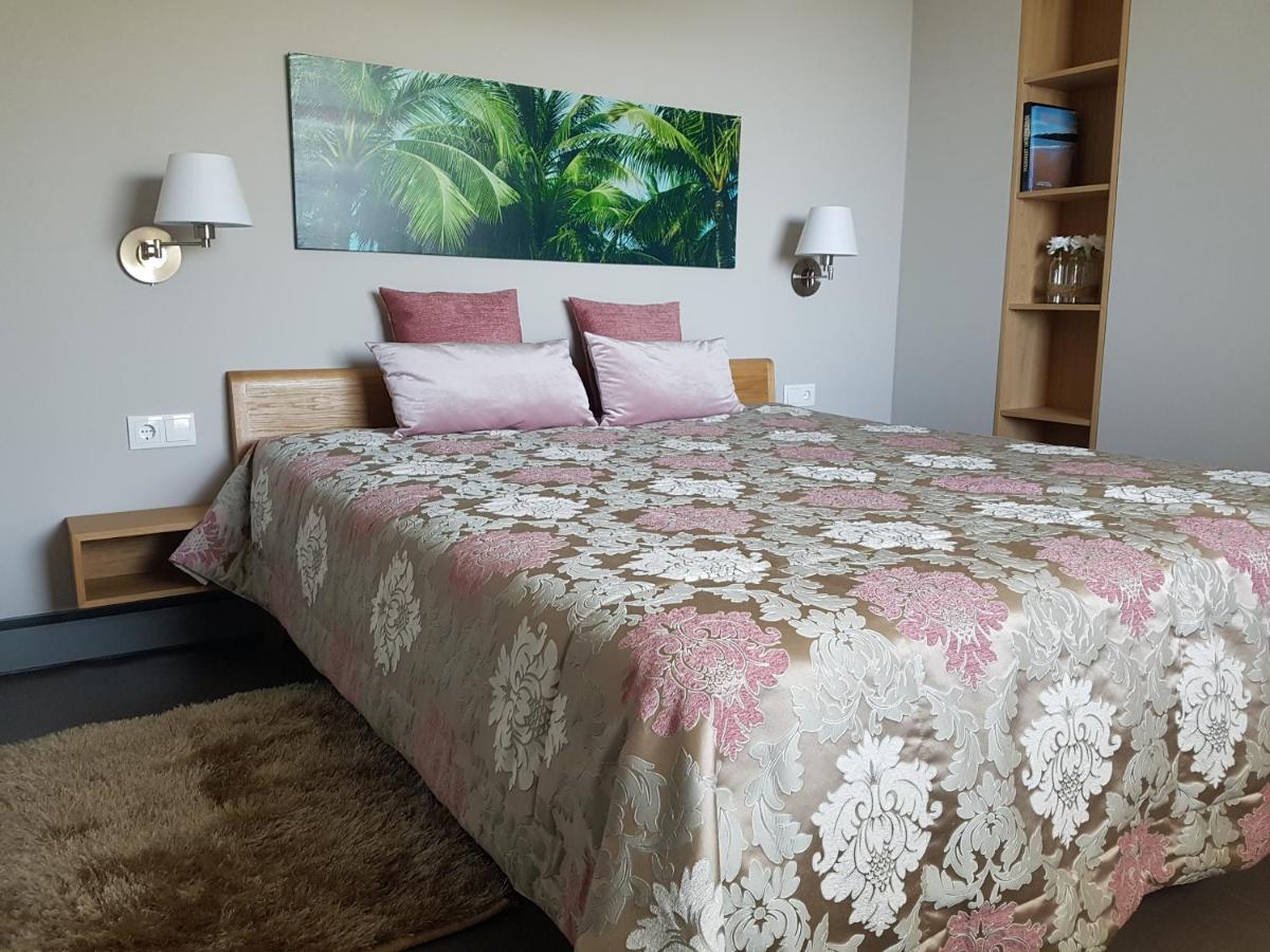 Casa Atlantico Tropischer Seitenfluegel Ribeira Brava Bagian luar foto