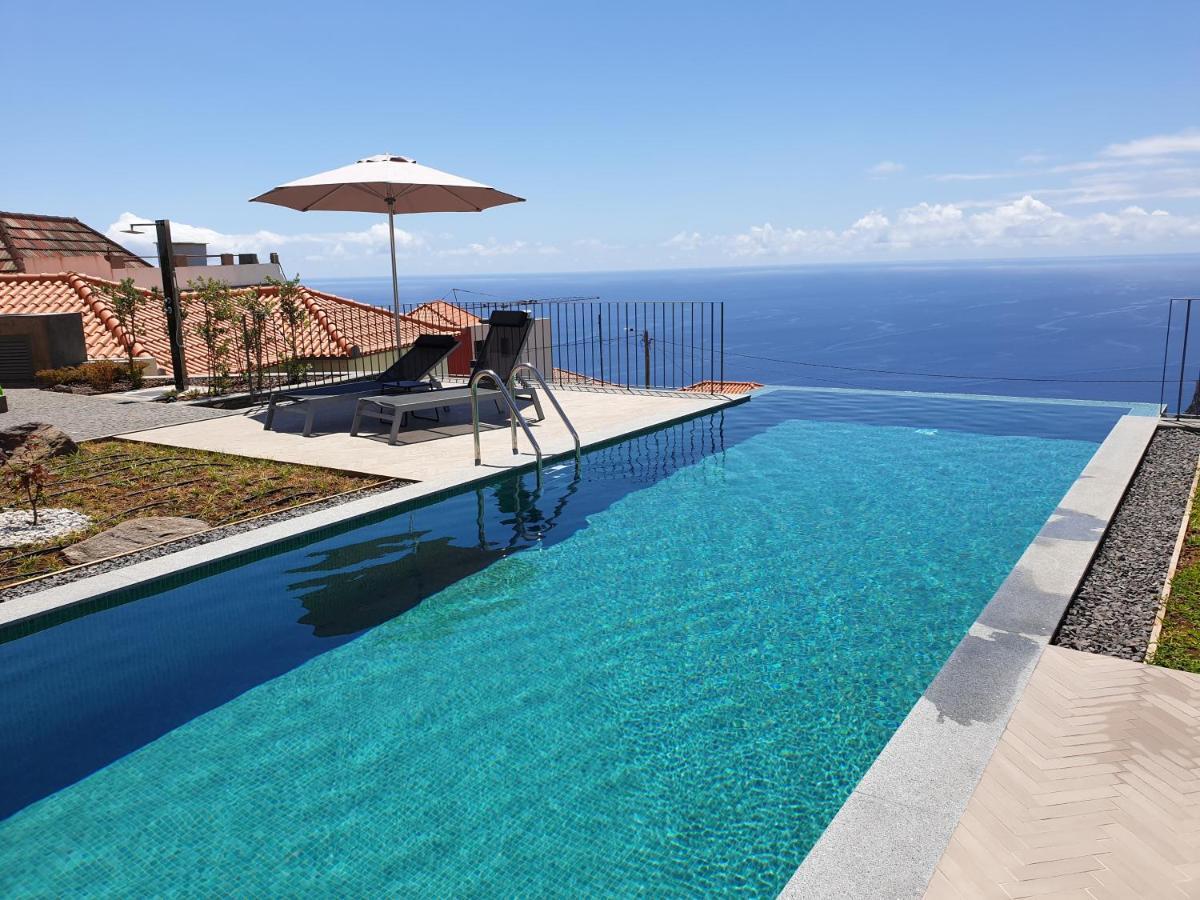 Casa Atlantico Tropischer Seitenfluegel Ribeira Brava Bagian luar foto