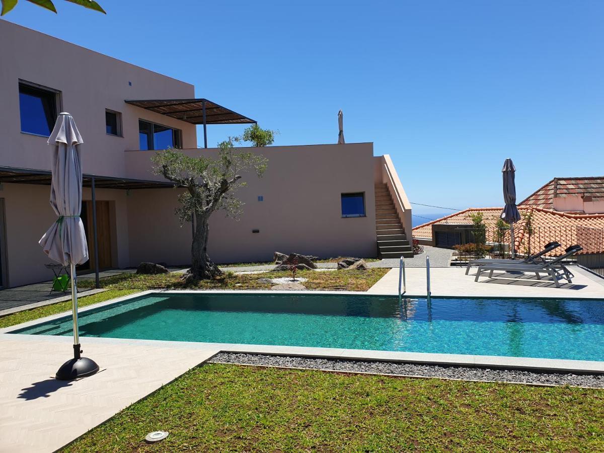 Casa Atlantico Tropischer Seitenfluegel Ribeira Brava Bagian luar foto